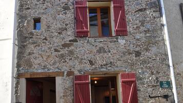 Details aan de buitenkant