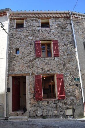 Details aan de buitenkant