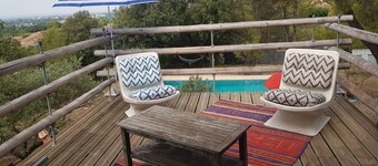 Between Ventoux and Luberon