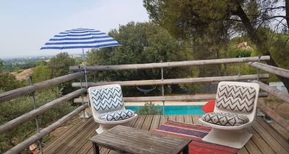 Entre ventoux et luberon