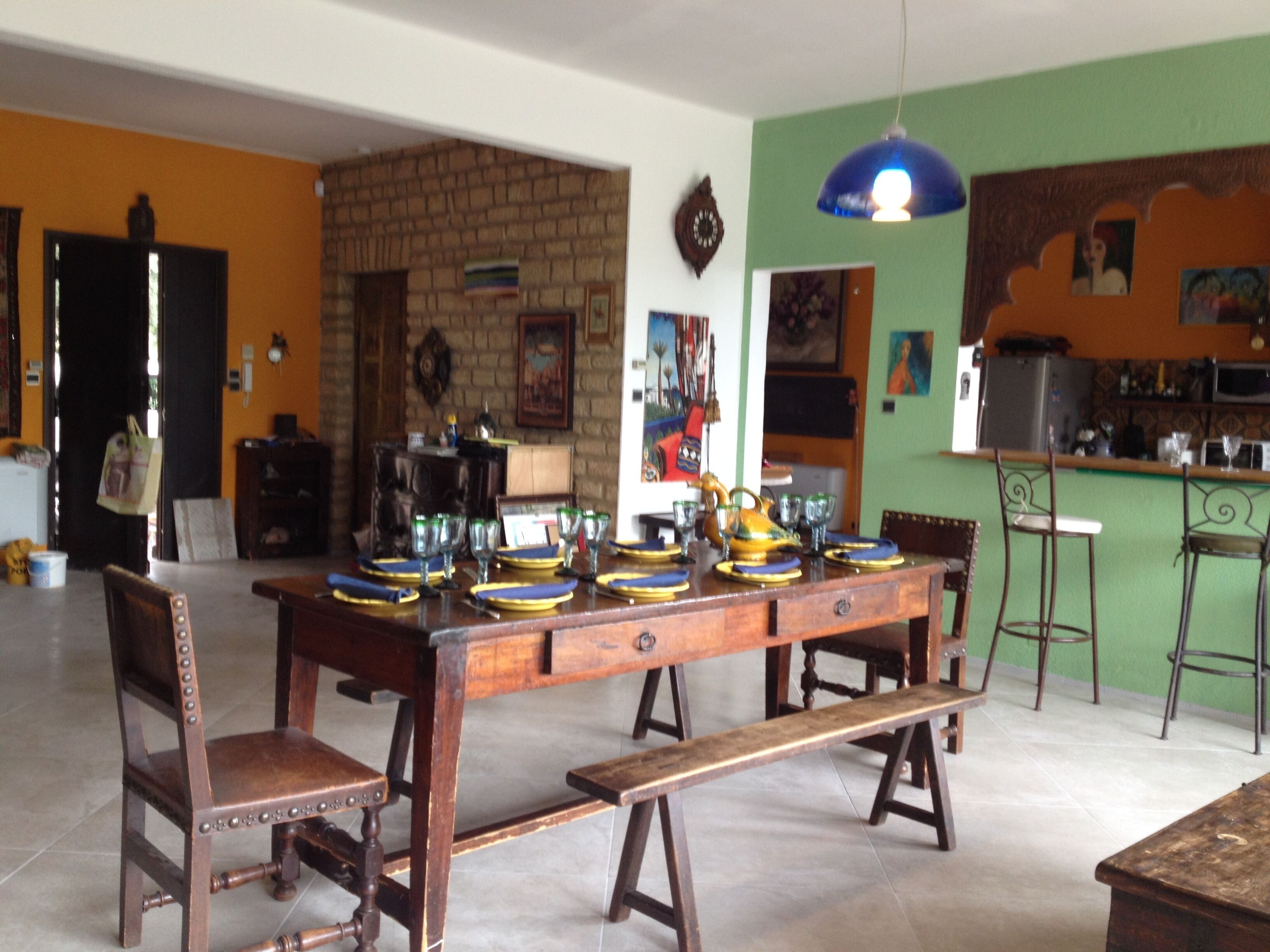 Restauration