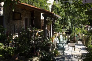 Terassi/patio