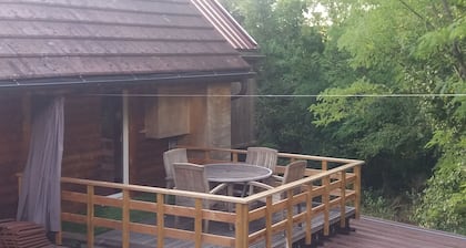 Gite aux bambous - studio duplex 1 / 4 personnes