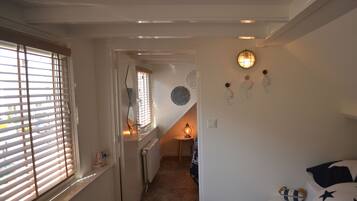 2 間睡房、書桌、熨斗/熨衫板、免費 Wi-Fi