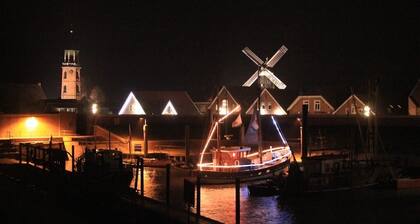 "Idyllic house on the Wadden Sea - peace, nature & adventure for 2- and 4-legged friends"