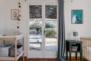 6 chambres, bureau, fer et planche Ă repasser, Wi-Fi gratuit