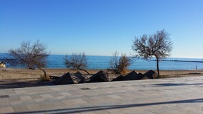 Playa en los alrededores 