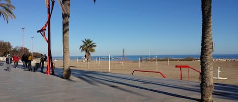 Plage à proximité