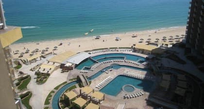 GORGEOUS SUNSETS GOLF FEE ⬇⬇LAS PALOMAS CABRILLO 1205 PHASE 2 BEDROOM 1