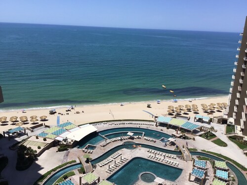 GORGEOUS SUNSETS  GOLF LAS PALOMAS  CABRILLO 1205 PHASE 2   BEDROOM  1