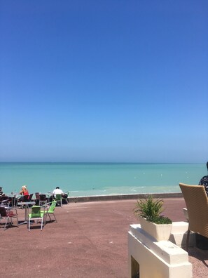 Beach - Dieppe center, spacious townhouse (Dieppe)