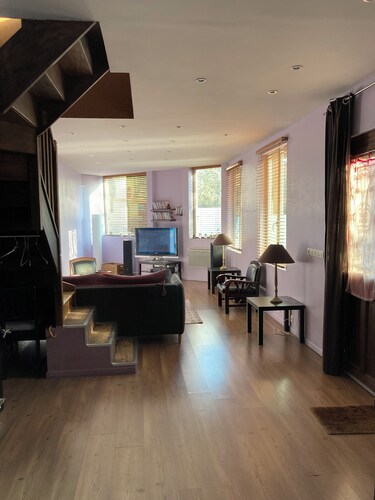 Dieppe center, spacious townhouse