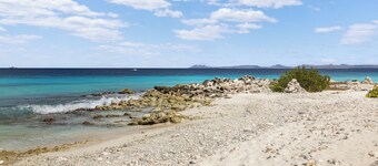Din plass i paradis! Strand, basseng, pluss dykking og lastebilutleie rabatter!