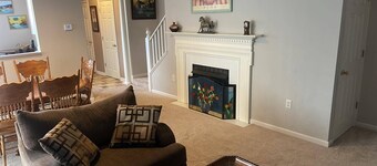 Blue Ridge Beauty 2 BDRM 2.5 BATH Home Mountains Rivers Wineries Brewery Casino