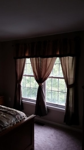2 chambres, Wi-Fi, draps fournis