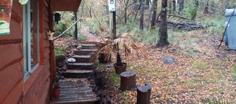 Cabaña Chillan Canahuate