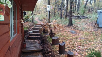 Cabaña Chillan Canahuate