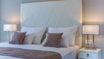 Studio Superior Apartment | In-room safe, desk, soundproofing, free cribs/infant beds