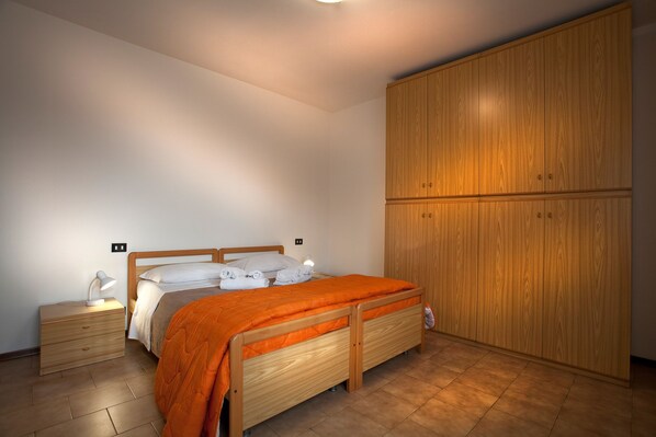 Apartment, 1 Schlafzimmer | 1 Schlafzimmer, Babybetten, kostenloses WLAN
