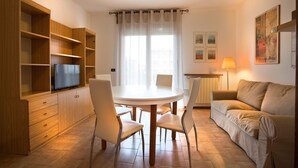 Apartment, 1 Bedroom | Living area - Verona For Rent La Serenella (Verona)