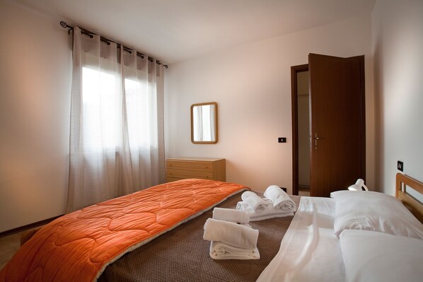 Apartment, 1 Schlafzimmer | 1 Schlafzimmer, Babybetten, kostenloses WLAN