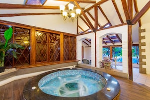 Salas de tratamiento para parejas, baño turco/hammam