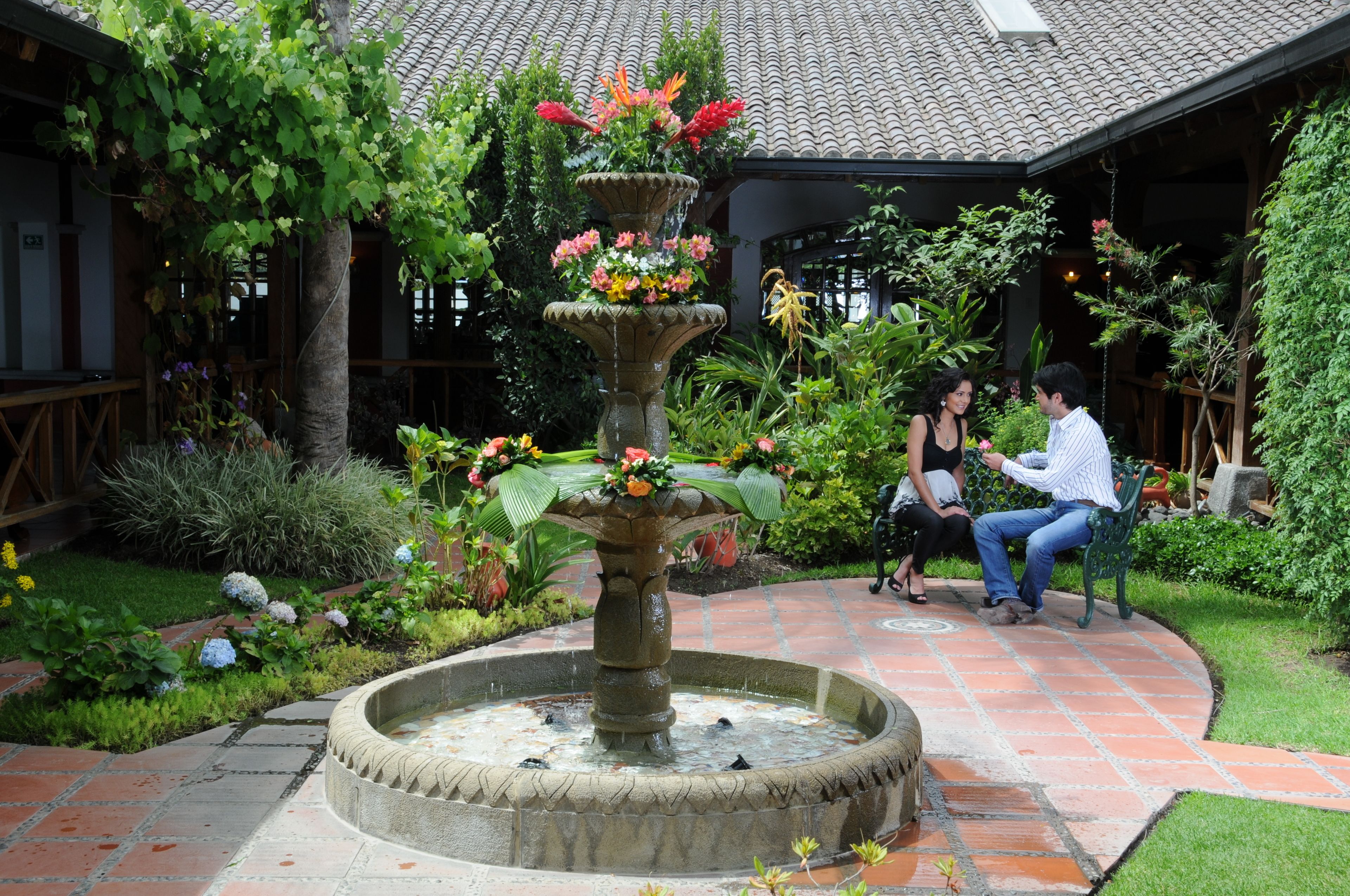 Fountain