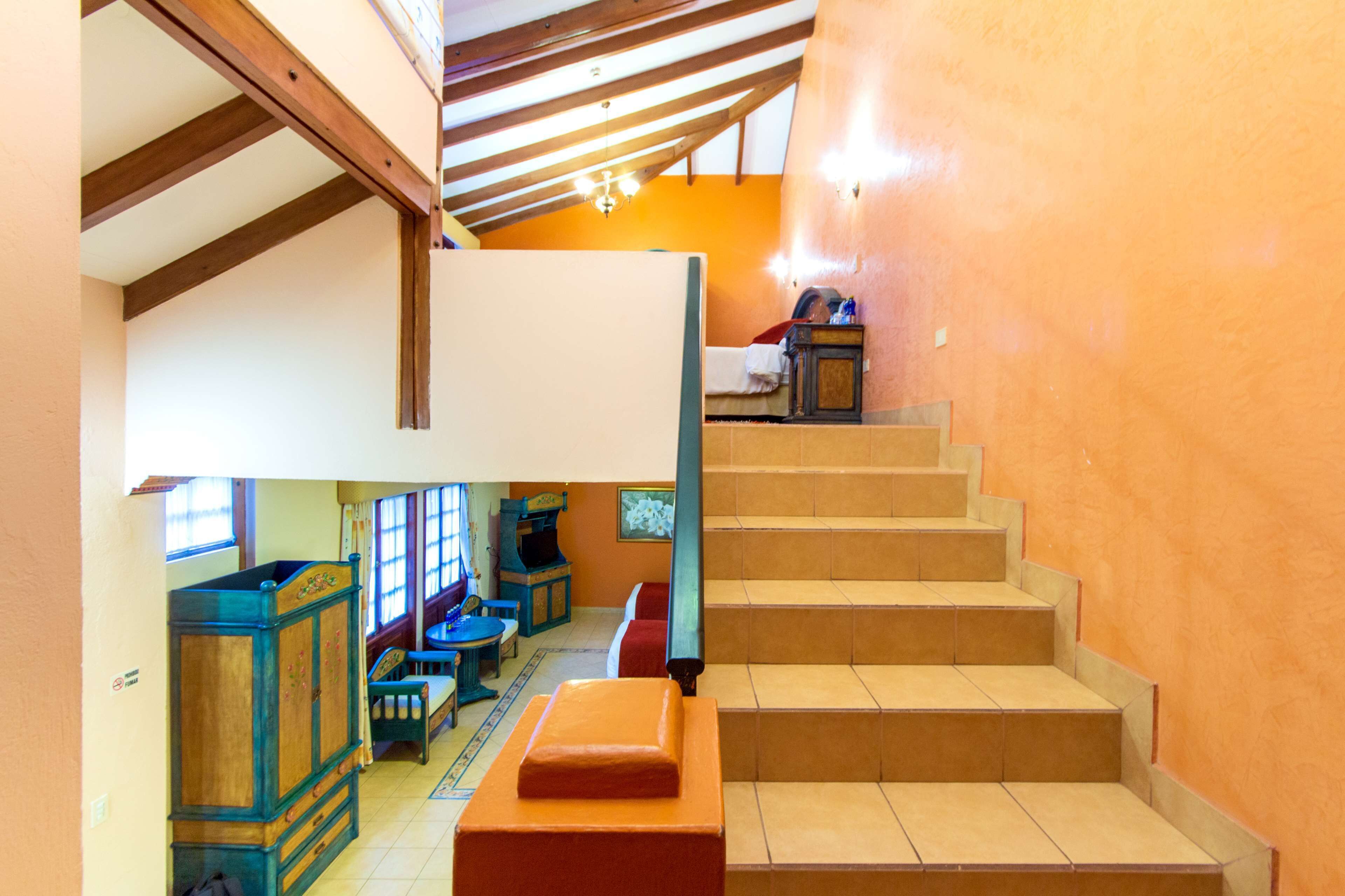 standard townhome, multiple beds, non smoking, balcony | premium bedding, in-room safe, individually furnished, desk