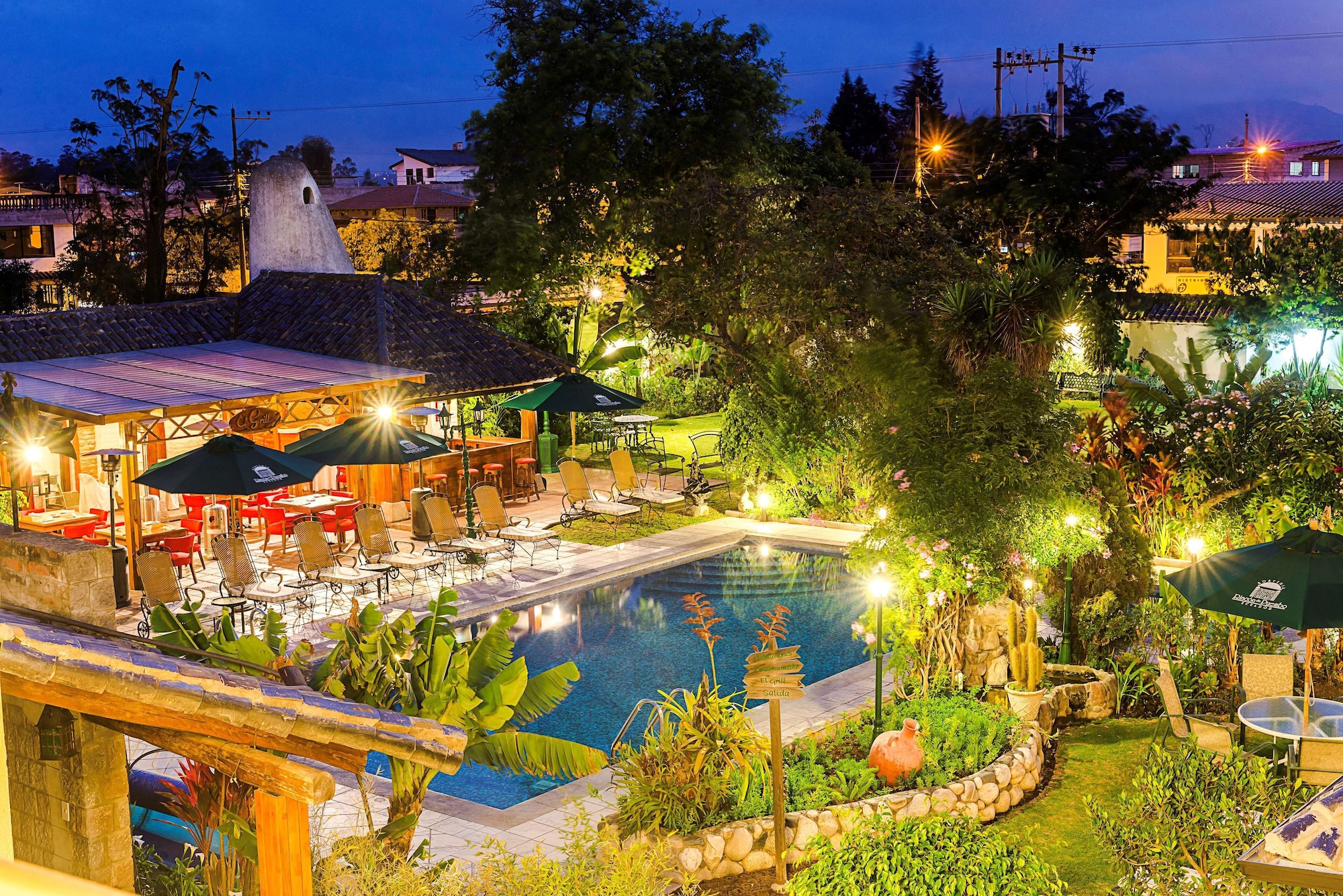 Hoteles de 3 estrellas