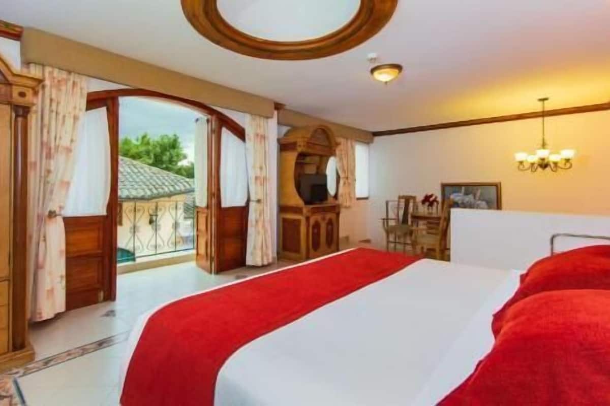 Premium bedding, in-room safe, individually furnished, desk