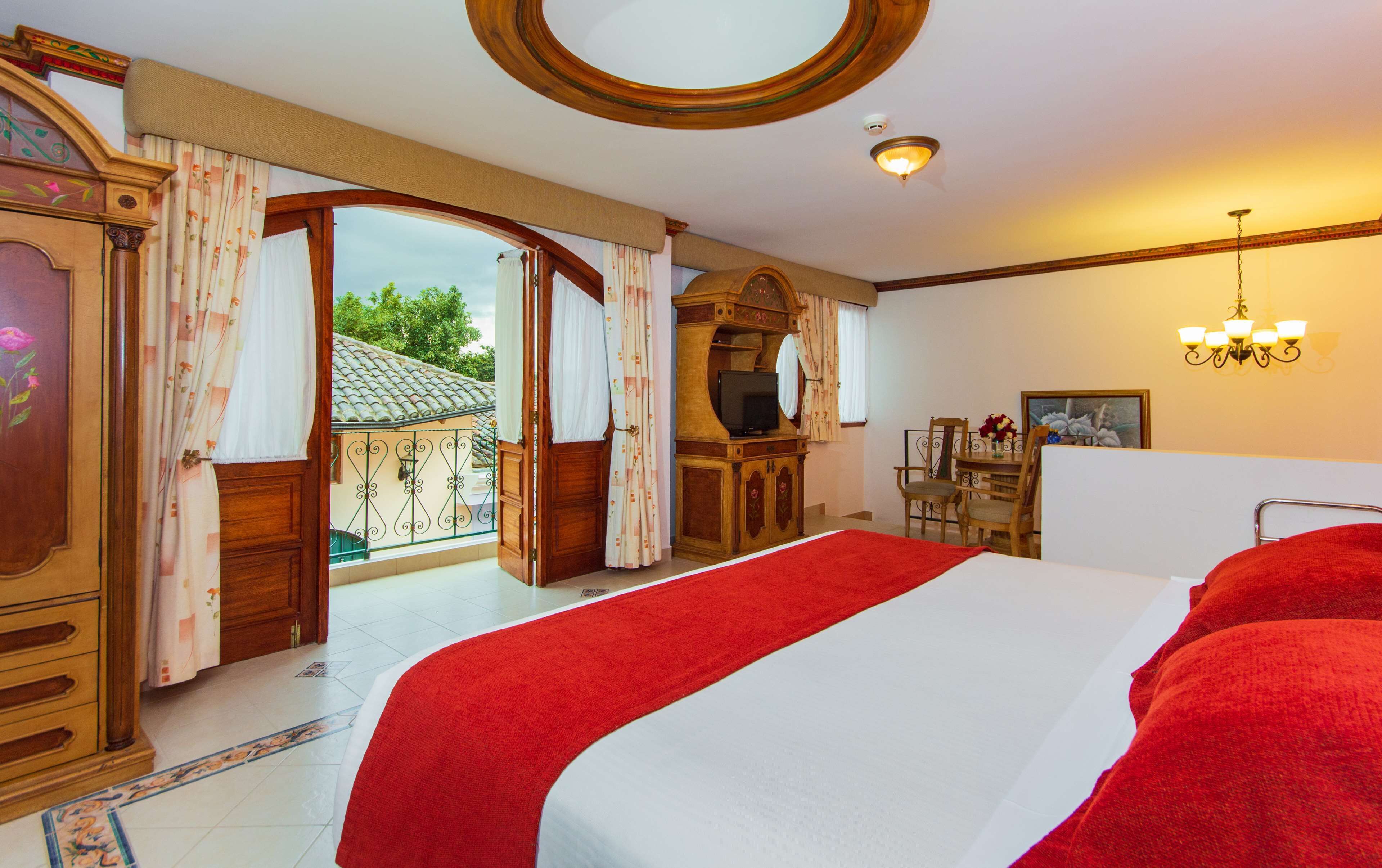 Deluxe-Zimmer, 1 King-Bett, Nichtraucher