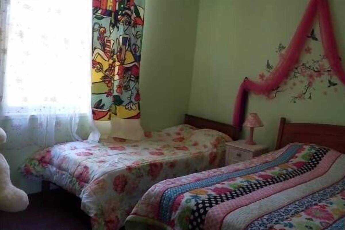Standard Chalet, 2 Bedrooms