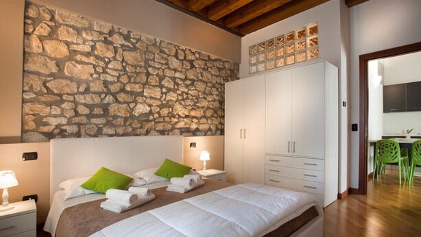 Apartament, 1 dormitori | 1 dormitori, bressols i wifi gratuïta 