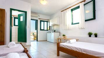 Studio Superior (Aloni) | Phòng cách âm, truy cập Internet không dây miễn phí