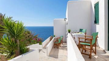 Phòng Suite Junior | Hiên