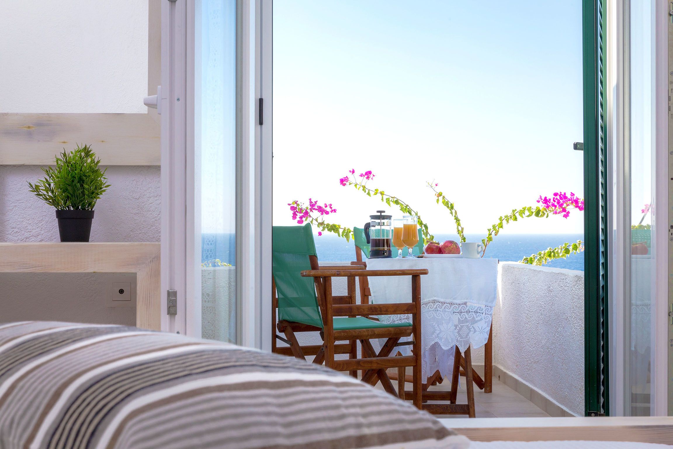 Junior suite | Kameruitzicht