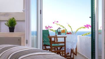 Junior-sviitti | Näkymä huoneesta