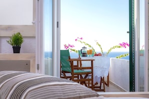 Junior-Suite | Ausblick vom Zimmer