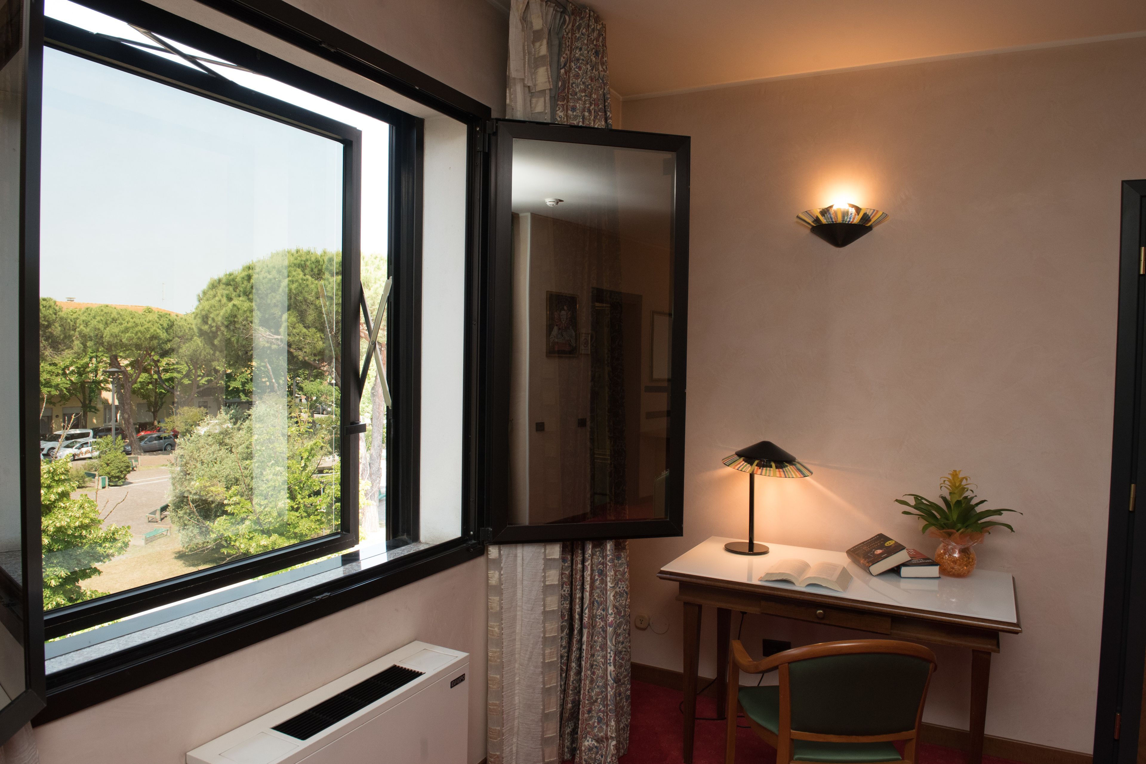 suite | view from room