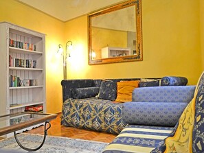 Apartment, 2 Schlafzimmer | Wohnzimmer