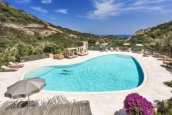 Deluxe Room, Sea View | View from room