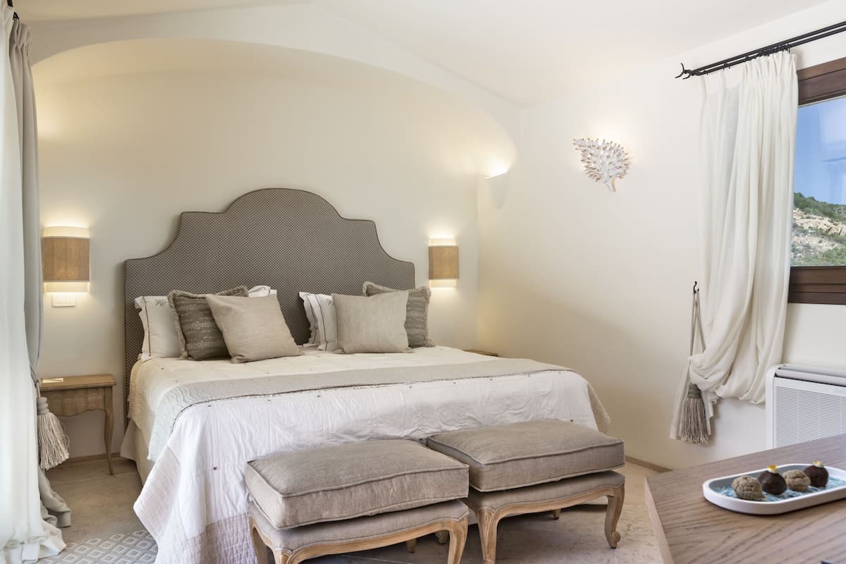 Prestige | 1 habitación, sábanas de algodón egipcio y ropa de cama de alta calidad