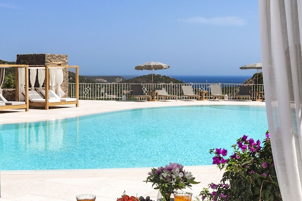 Seprai katun Mesir, seprai premium, selimut bulu angsa, dan brankas