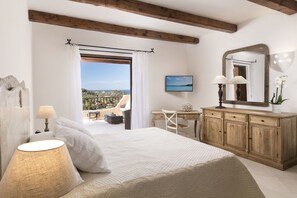 Deluxe Room, Sea View