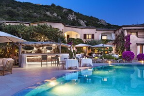 Front of property - Relais Villa Carola (Arzachena)