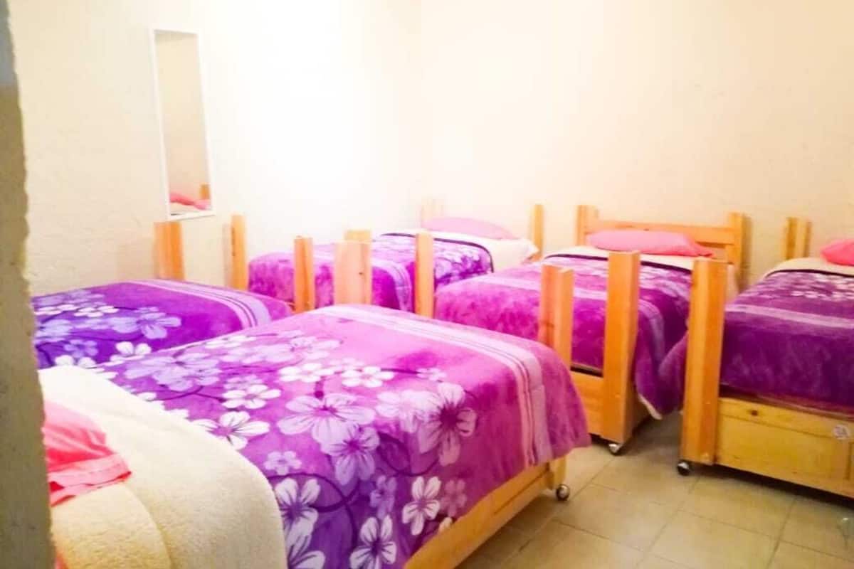 Basic Room | 1 bedroom, iron/ironing board, free WiFi