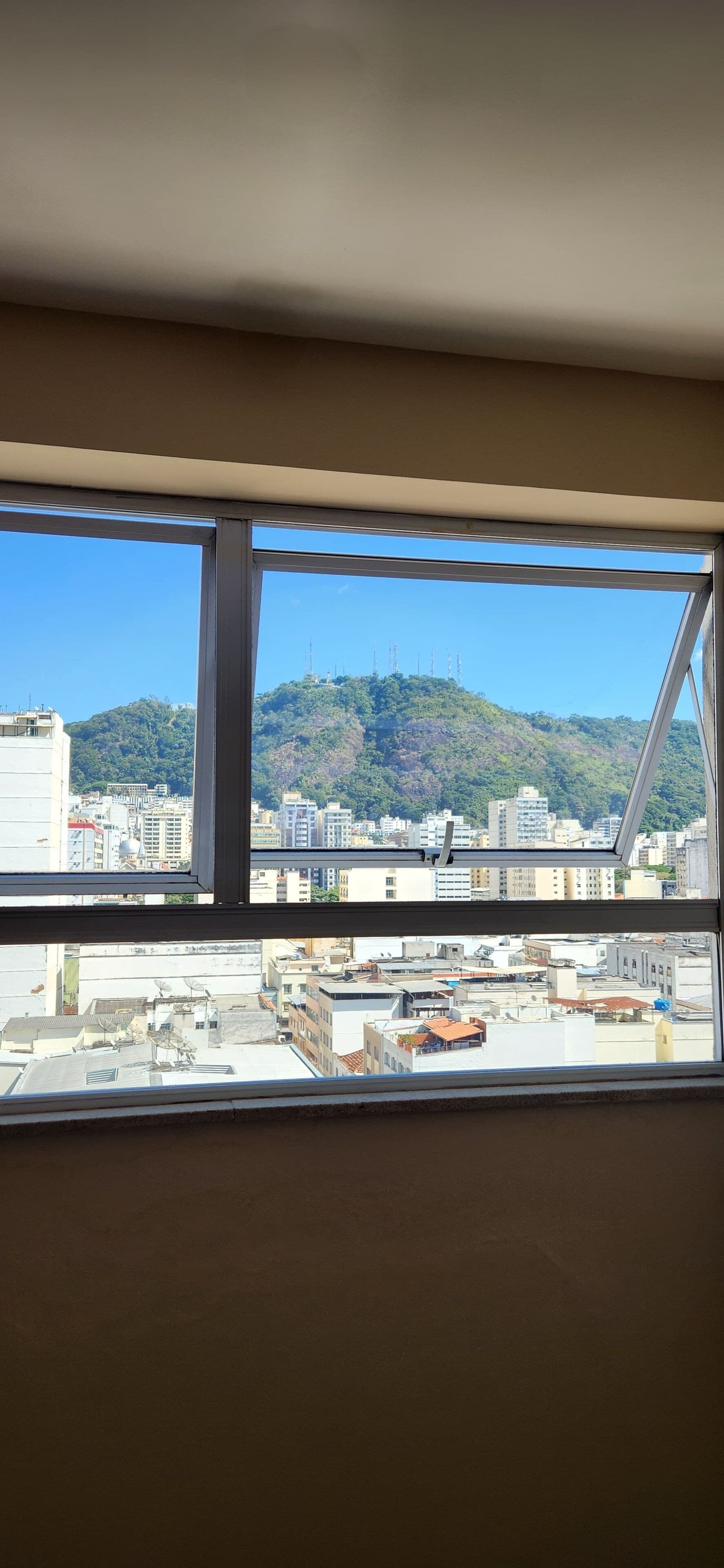 city view from property