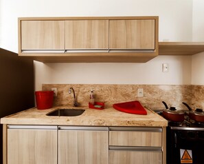 Private kitchen - Oxente Travel (Natal)