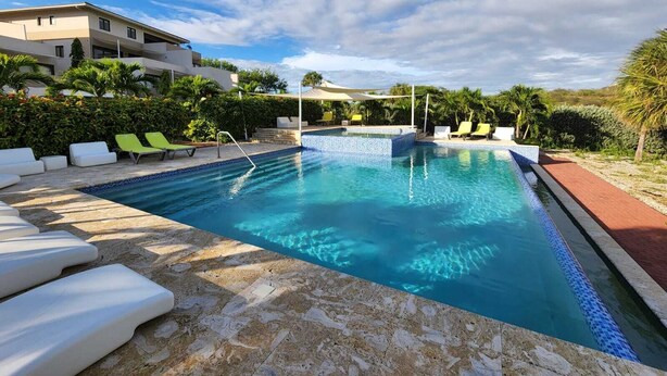 Exterior - Green View at Blue Bay Curacao (Sint Michiel)