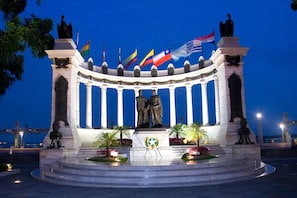 Exterior - Hotel Del Centro (Guayaquil)